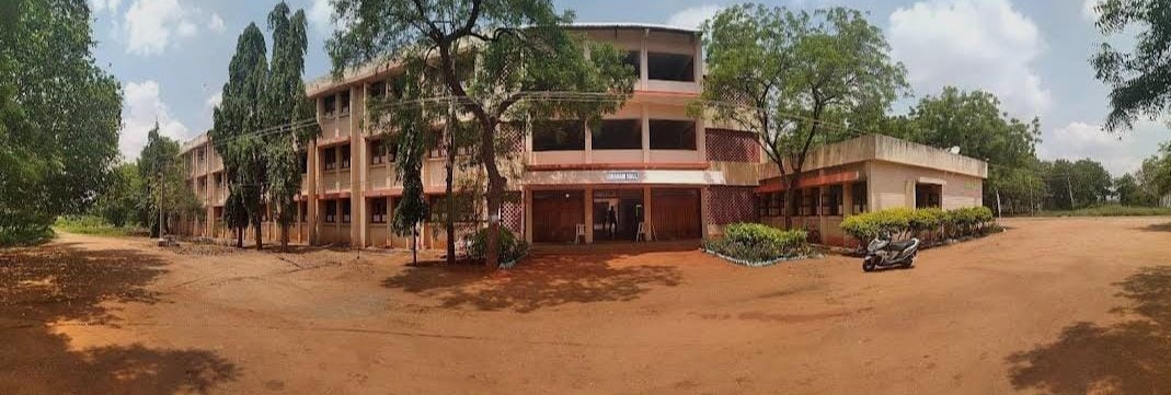 Graham-Hall(Boys Hostel)